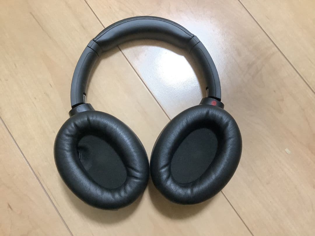 ズ*ミ様 SONY WH-1000XM4 ブラック　全付属品完備