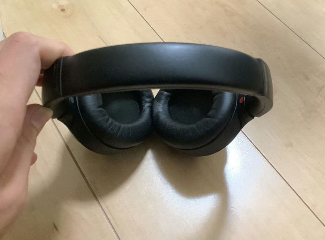 ズ*ミ様 SONY WH-1000XM4 ブラック　全付属品完備