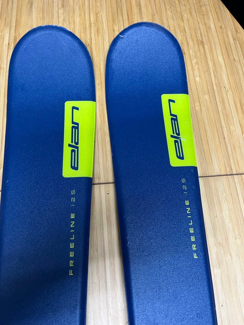 Elan Freeline 125 '22-23 ショートスキー