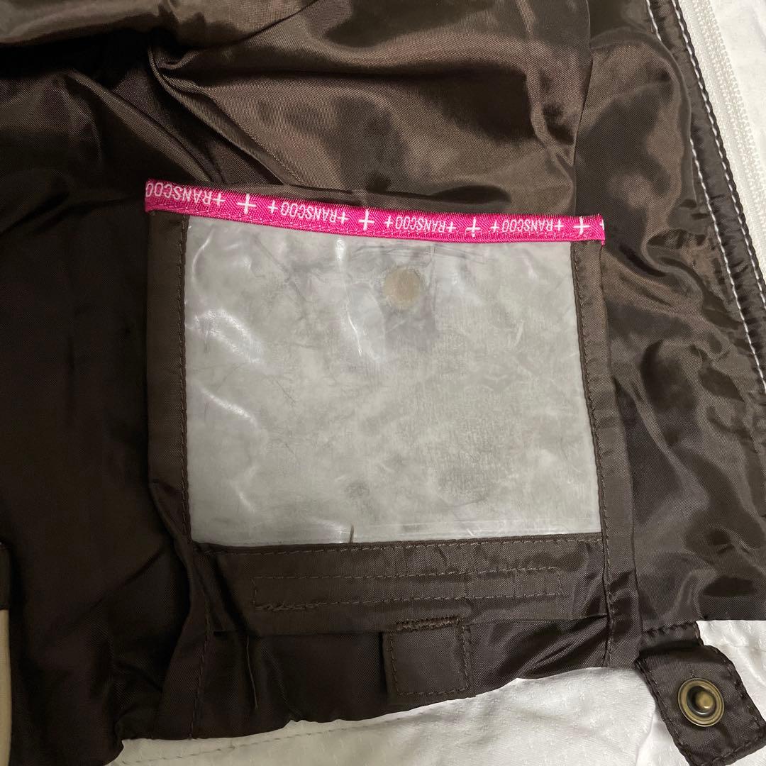 TRANSCOOT arg スノーボードウェア　M 上下セット ピンク　白　匿名