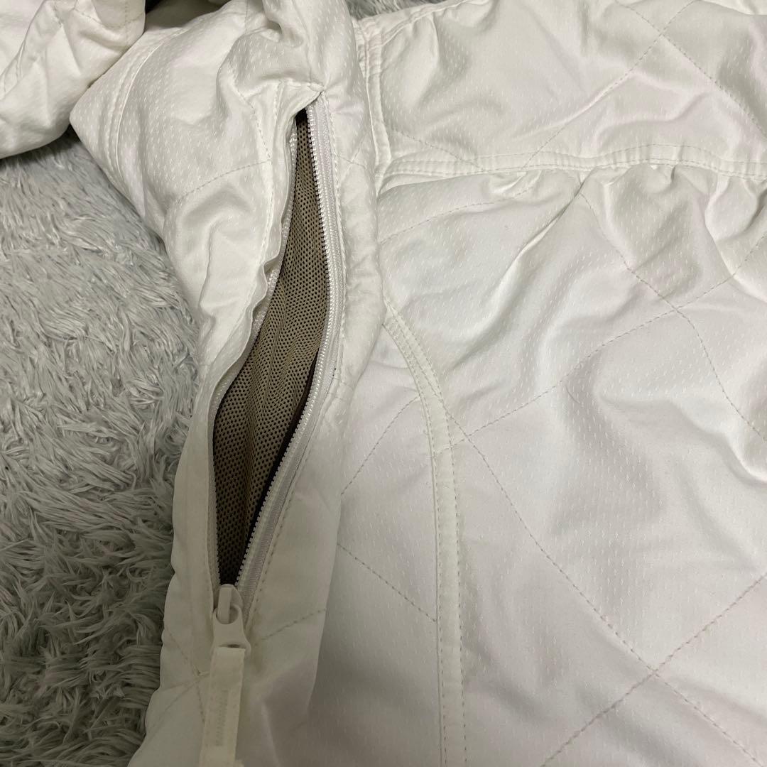 TRANSCOOT arg スノーボードウェア　M 上下セット ピンク　白　匿名