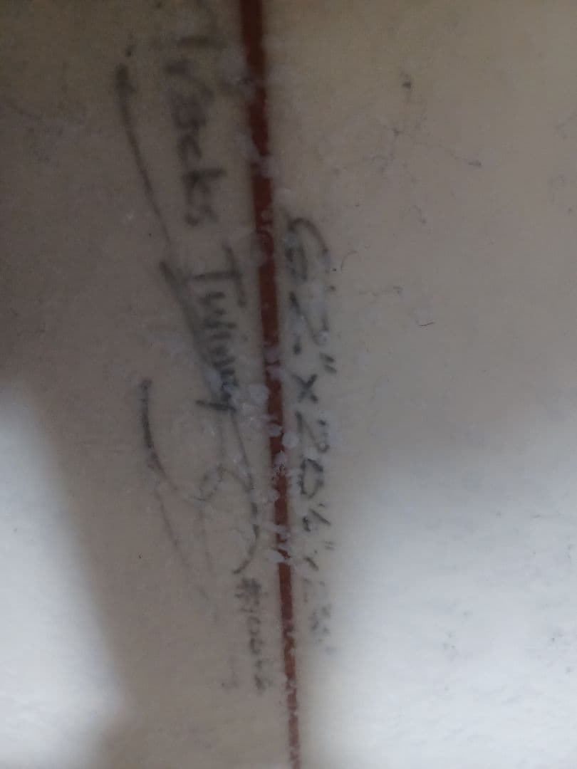 MORNING OF THE EARTH サーフボード 6'2