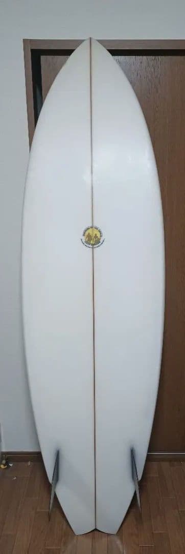 MORNING OF THE EARTH サーフボード 6'2