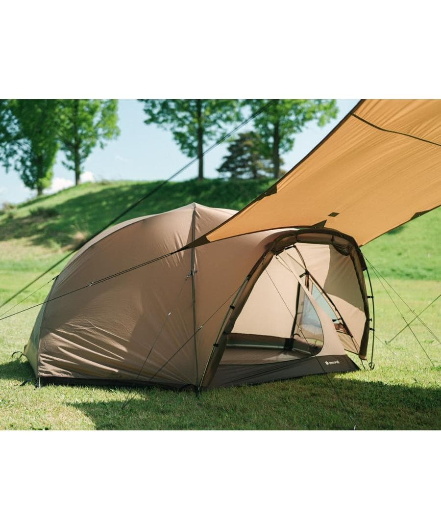 スノーピーク ランドブリーズ Pro.air DUO 雪峰祭2023春限定