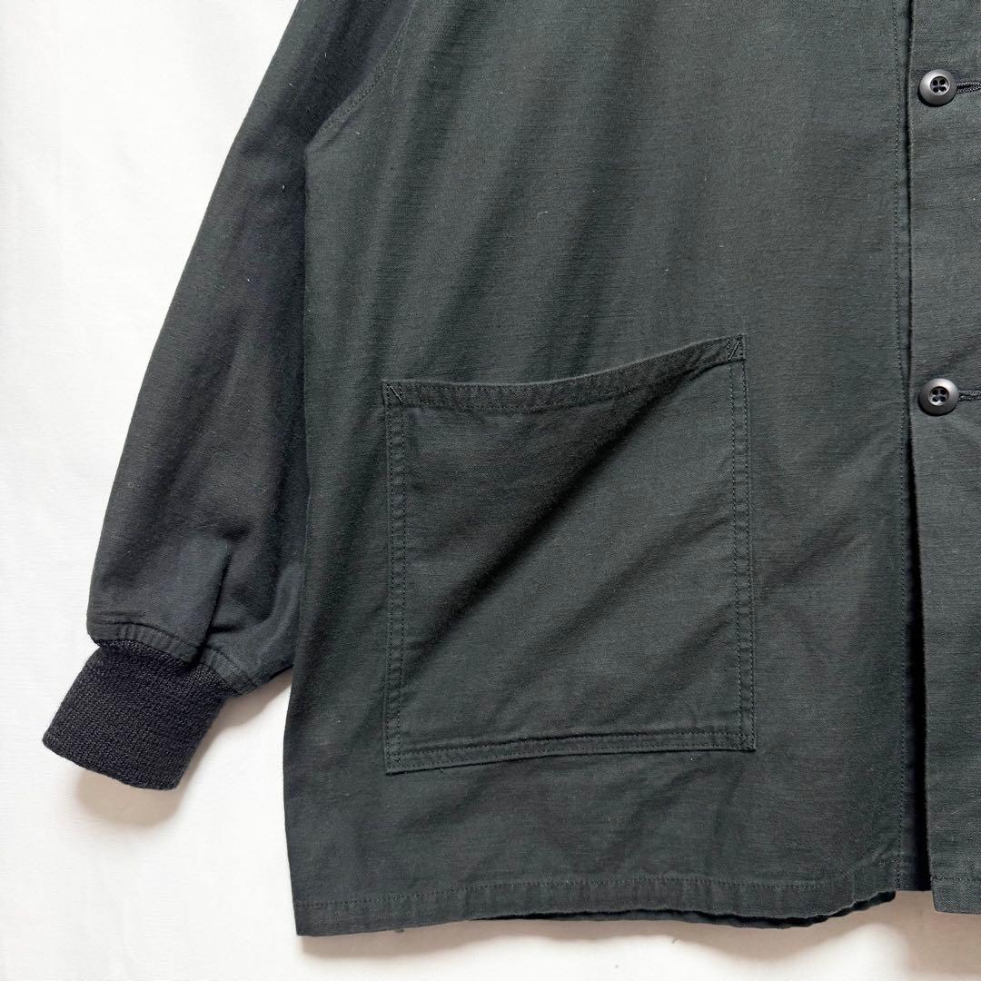 XLサイズ！Needles アーミーシャツジャケット パピヨン刺繍