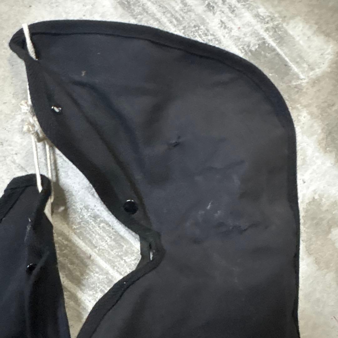 風貌、ステー、布付き