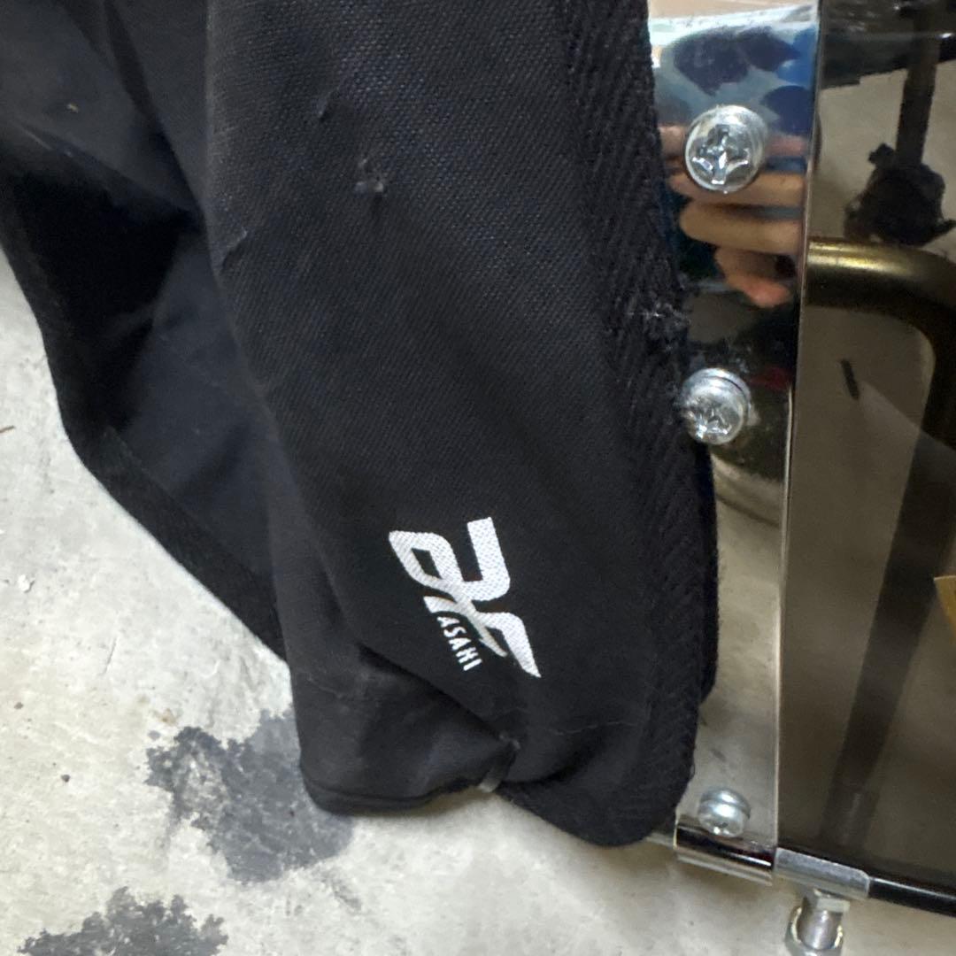 風貌、ステー、布付き