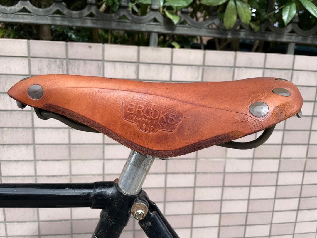 自転車本体 tomohiroPASHLEY / GUV'NOR3S SIZE:20.5