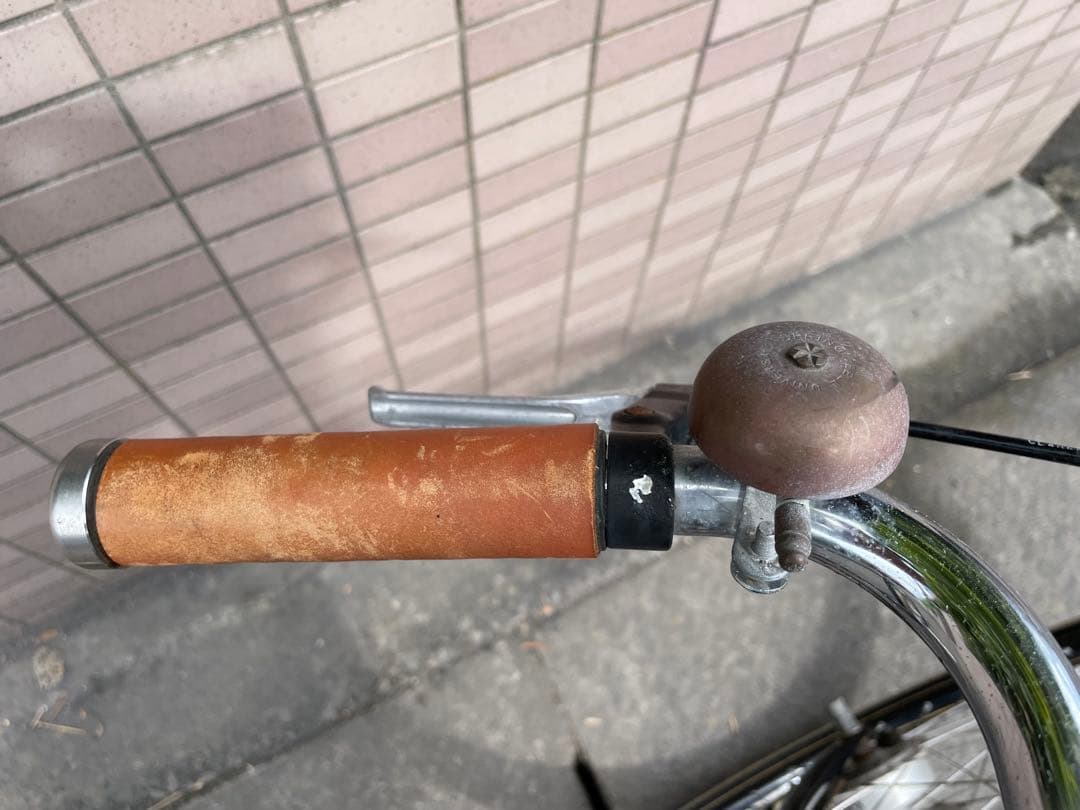 自転車本体 tomohiroPASHLEY / GUV'NOR3S SIZE:20.5