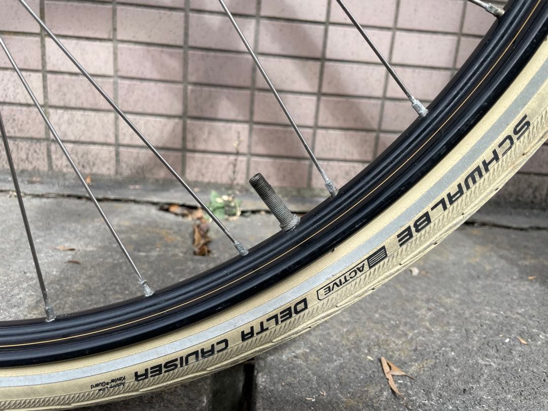 自転車本体 tomohiroPASHLEY / GUV'NOR3S SIZE:20.5