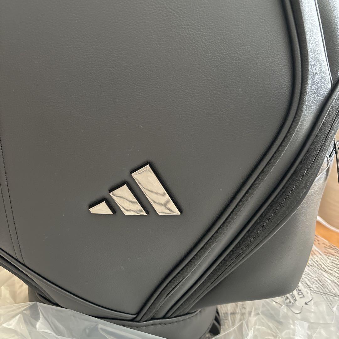 adidas アディダス キャディバッグ ゴルフバッグJUT50 カート型 9型