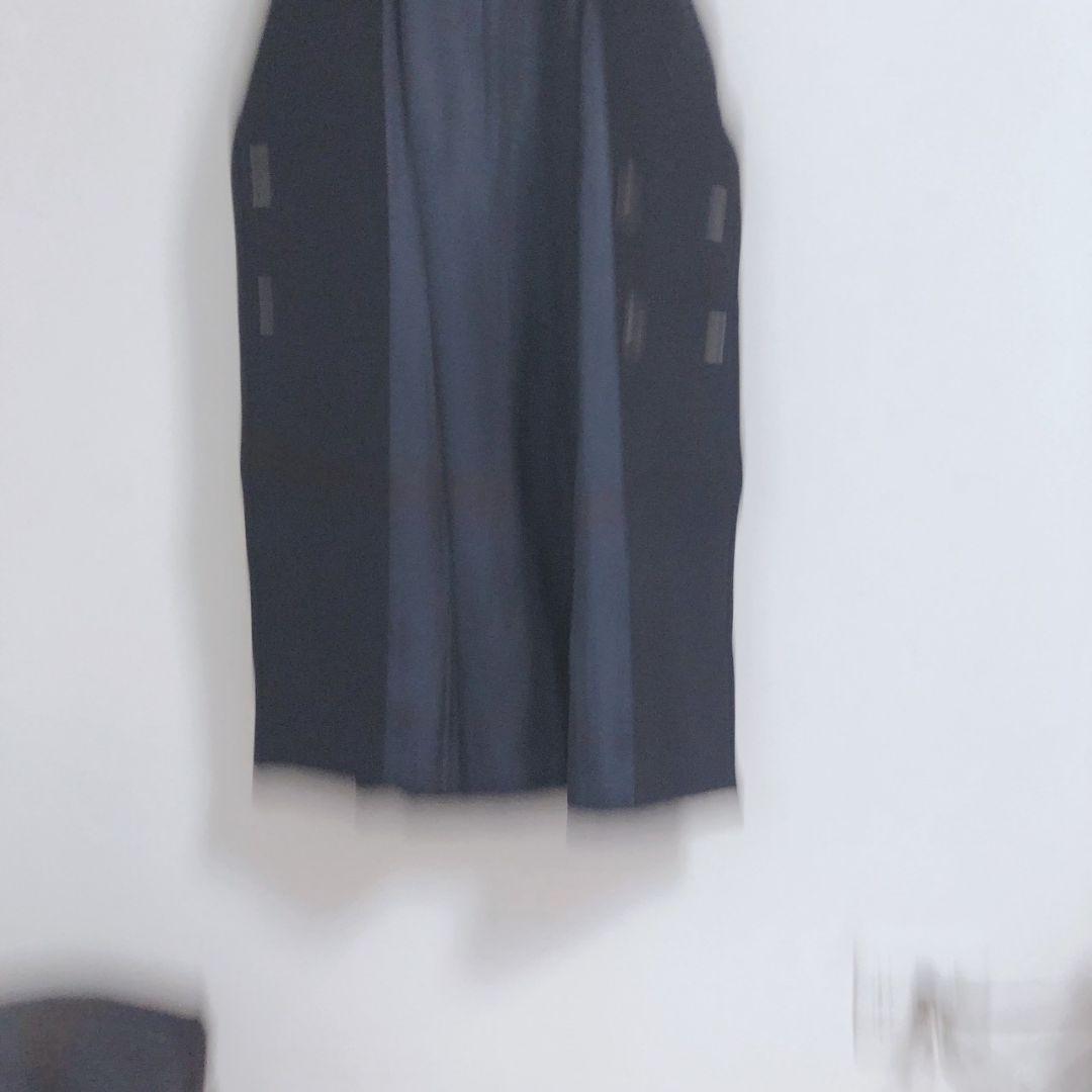 ラルフローレン　チェスターコート　ウール／アンゴラ／カシミヤ　後ろスリット　М