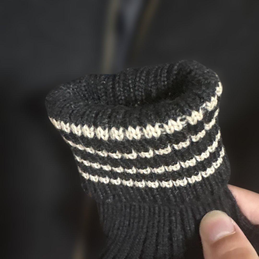 SKOOKUM スタジャン サイズ36 ブラック