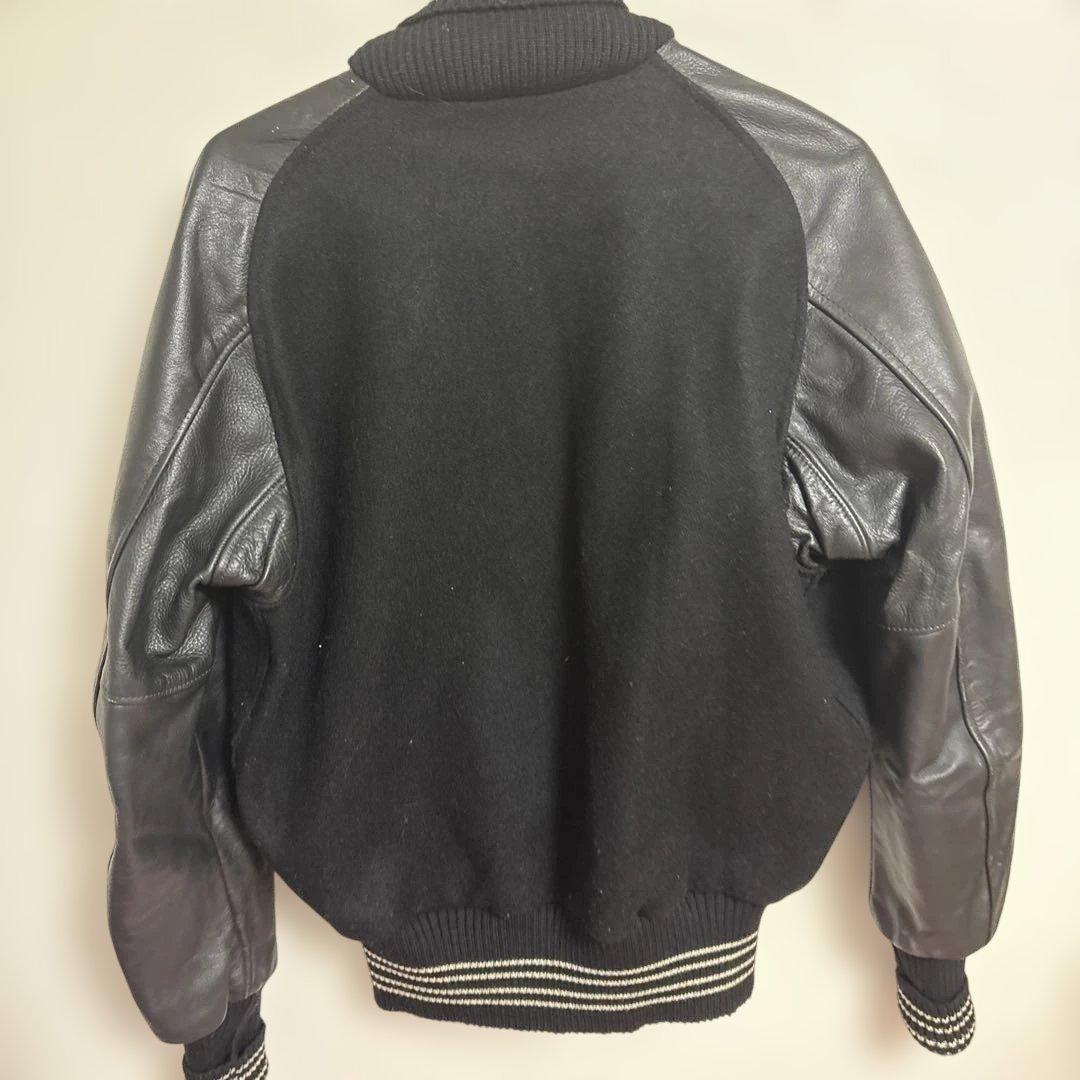 SKOOKUM スタジャン サイズ36 ブラック