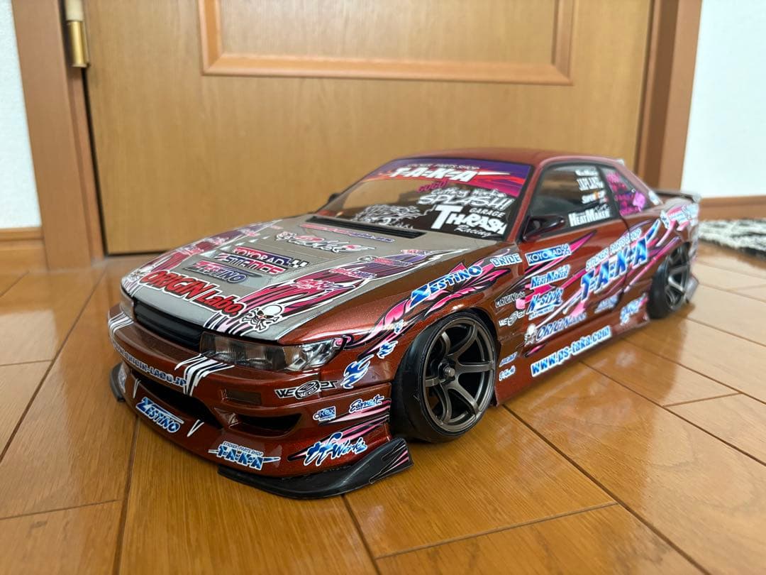 アディクション　animaj style 　s13 シルビア　D-max