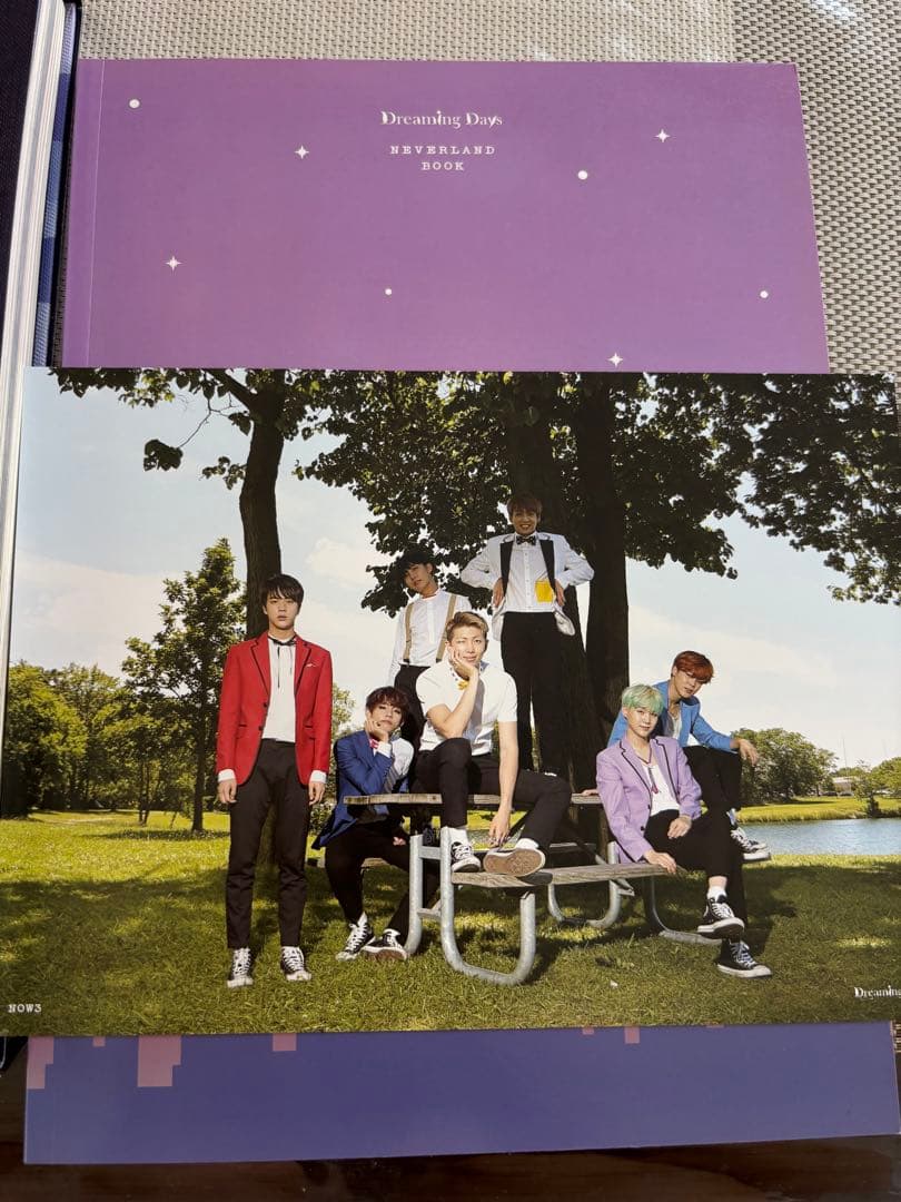 BTS NOW3(生産限定版)全特典付き トレカ グク ジミン