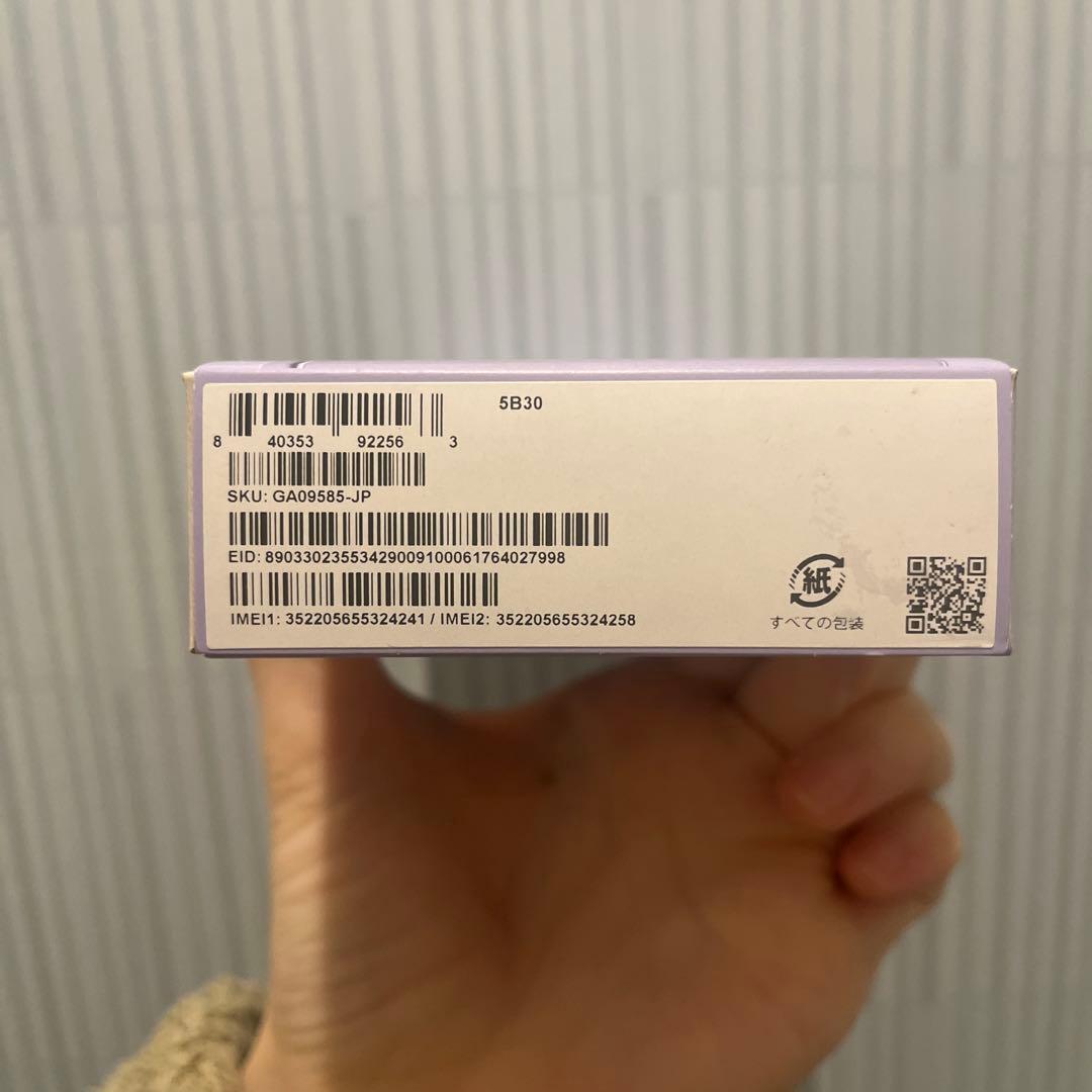 【新品未開封！！】 Pixel 9a 256GB iris