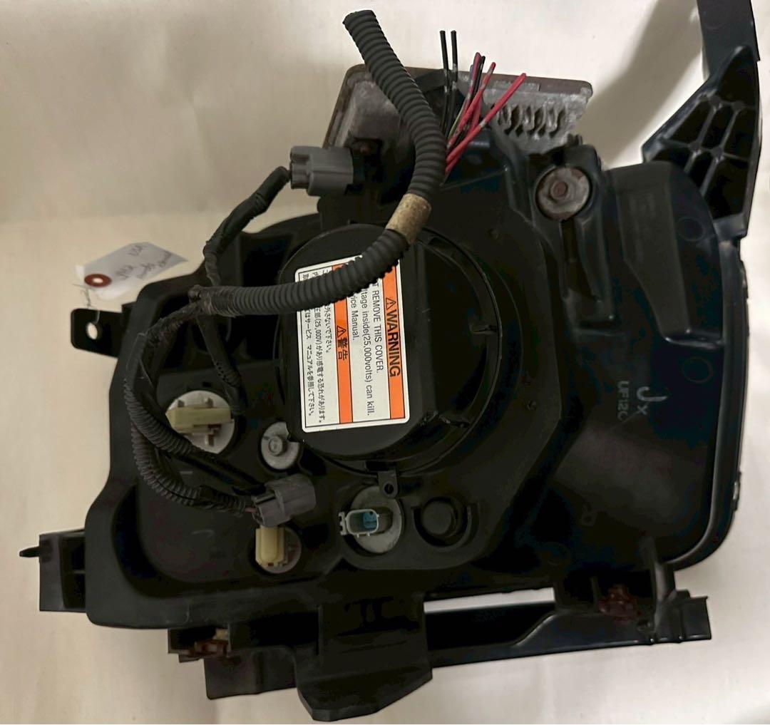 YH2 HONDA ELEMENT FRONT LIGHT ヘッドライト