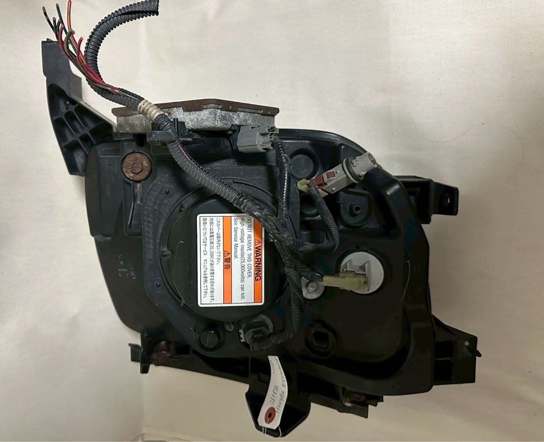 YH2 HONDA ELEMENT FRONT LIGHT ヘッドライト