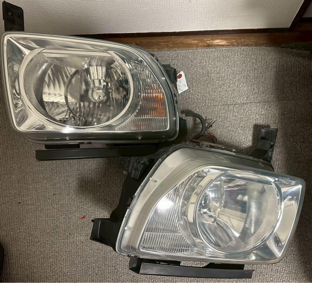 YH2 HONDA ELEMENT FRONT LIGHT ヘッドライト