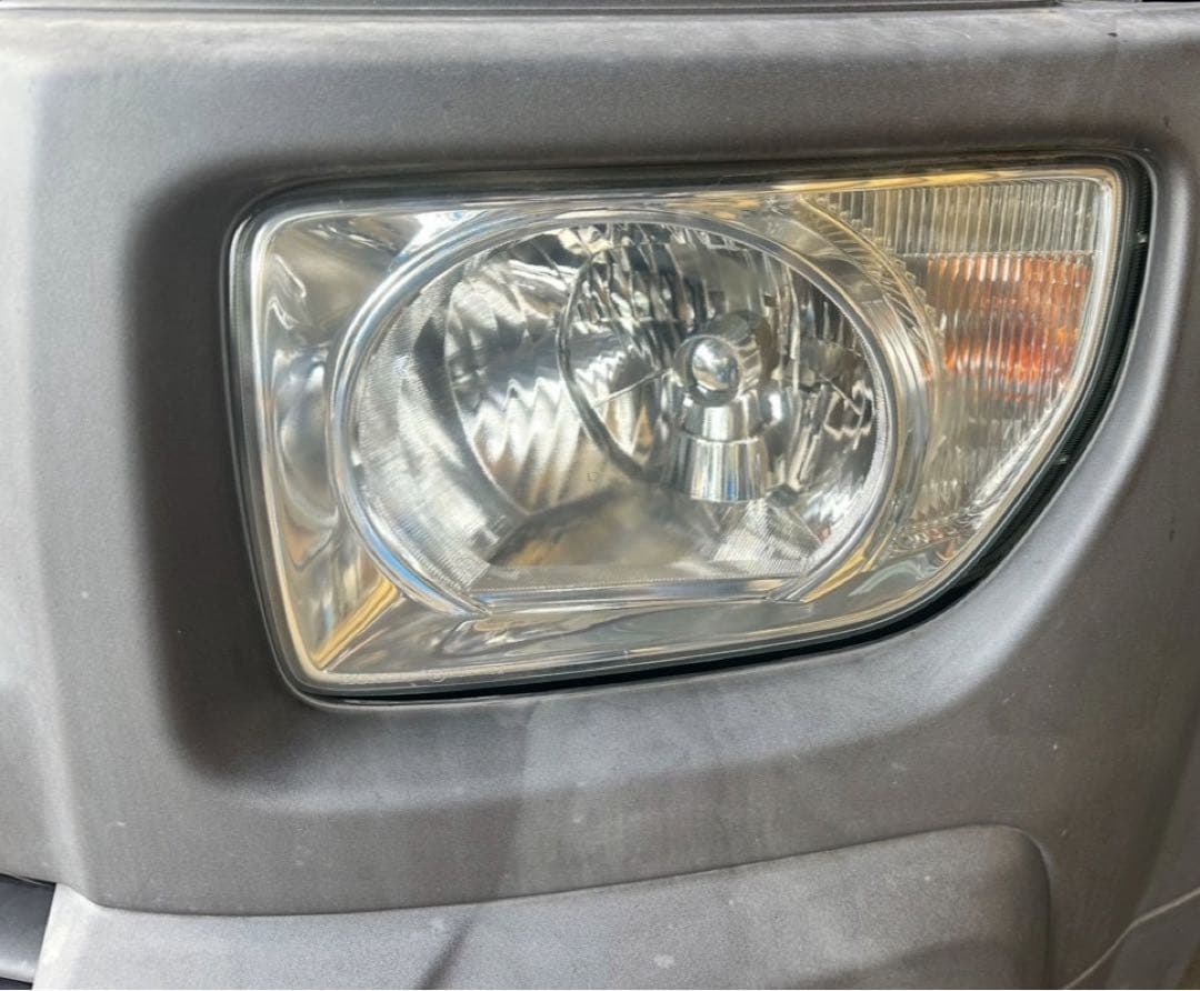 YH2 HONDA ELEMENT FRONT LIGHT ヘッドライト