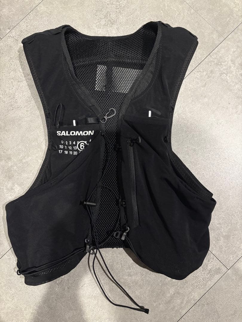 mm6 SALOMON ベスト