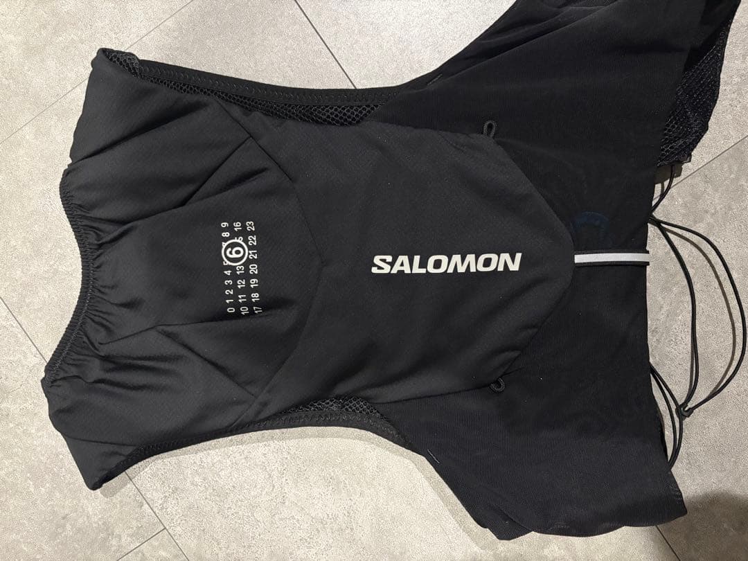 mm6 SALOMON ベスト