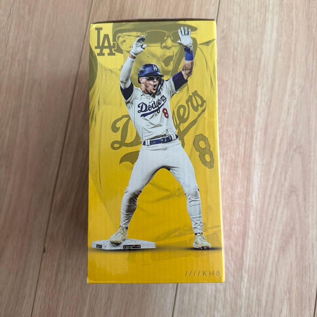 キケヘルナンデスのボブルヘッド