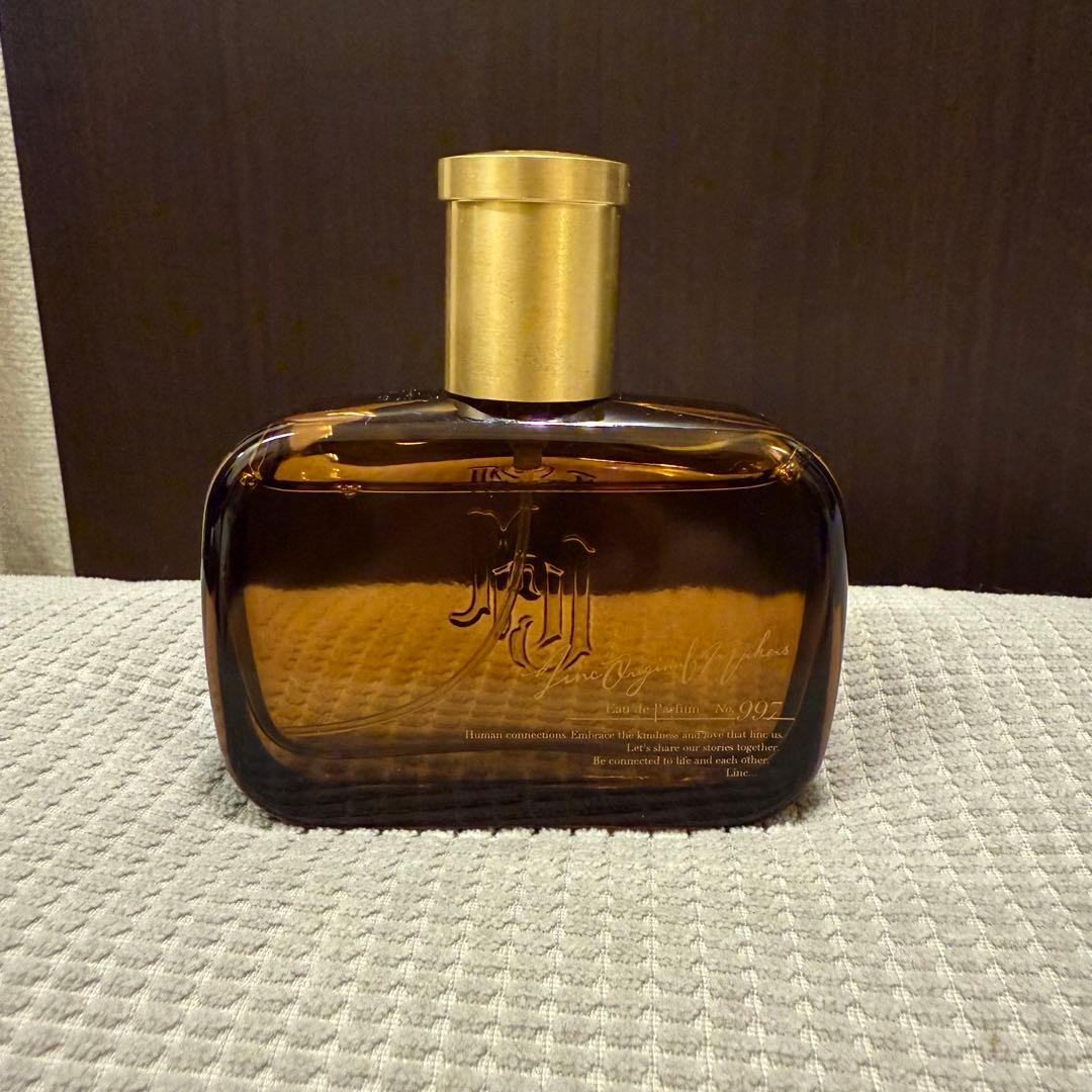 香水(ユニセックス) linc original makers No.997Eau de Parfum