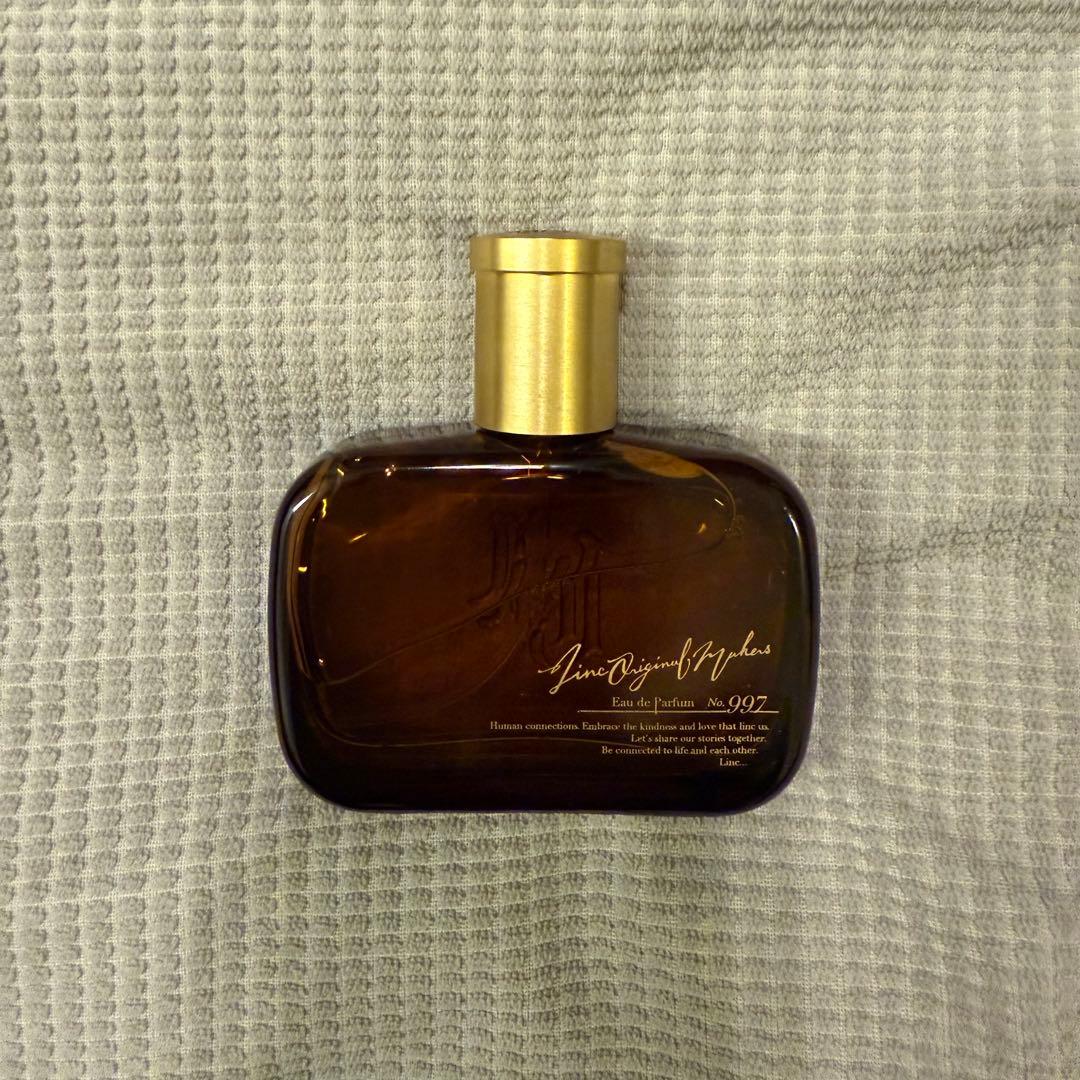 香水(ユニセックス) linc original makers No.997Eau de Parfum