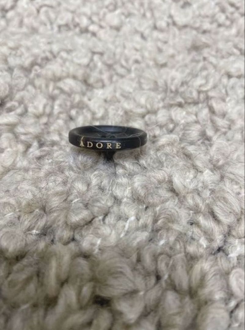 【極美品】アドーア☆大人気ベアブークレジャケットコート