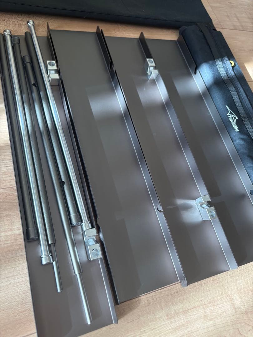 Travelbird Table 2個セット アウトドアテーブル