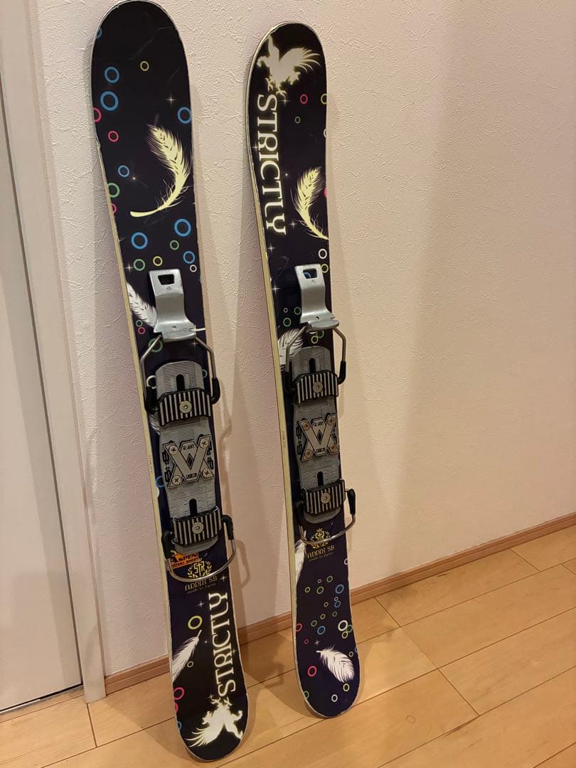 ストリクトリー　スキーボード　99cm
