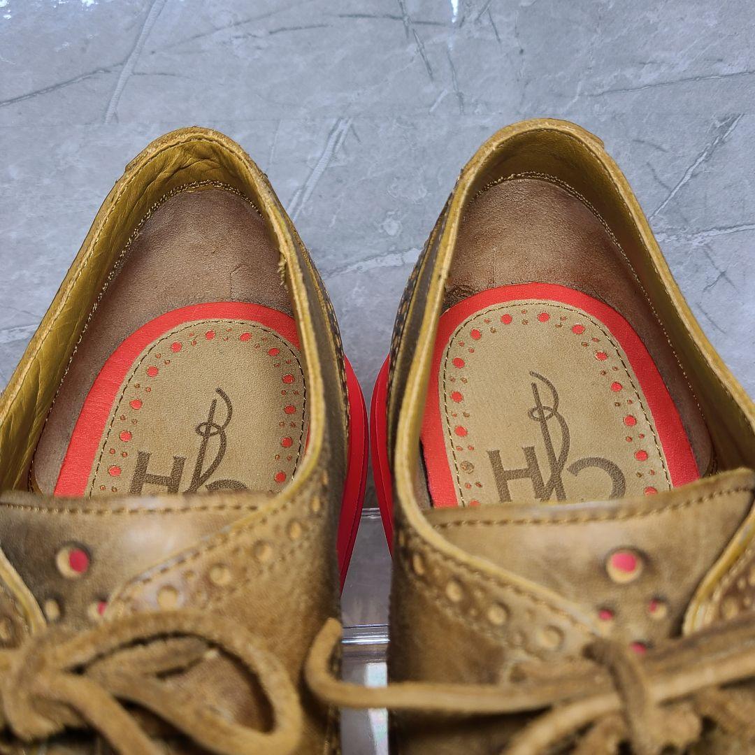 【COLE HAAN】LUNARGRAND　ウイングチップ オックスフォード