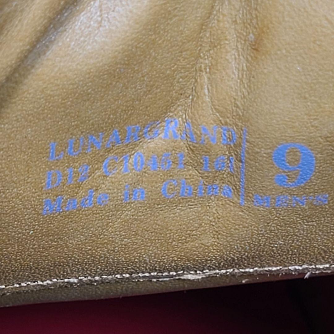 【COLE HAAN】LUNARGRAND　ウイングチップ オックスフォード