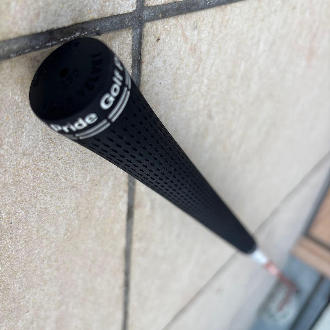 タイトリスト　ツアーAD DI-75ハイブリッド　ユーティリティ用シャフト