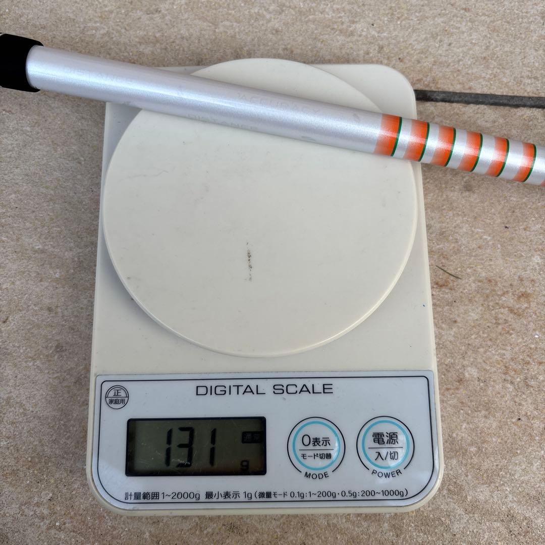 タイトリスト　ツアーAD DI-75ハイブリッド　ユーティリティ用シャフト