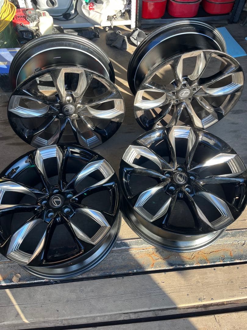 LEXUS LC アルミホイール