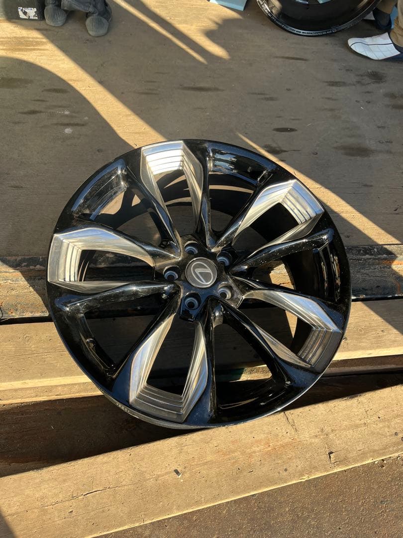 LEXUS LC アルミホイール