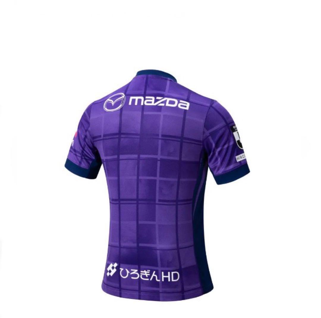 【新品】サンフレッチェ 広島 ユニフォーム S レプリカ 2025 ホーム