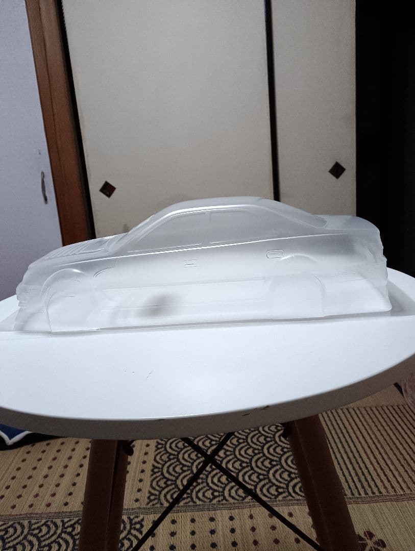 な*ん様 ヨコモ　T.FNATZ JZX100 マークⅡ　未使用品ボディー　1/