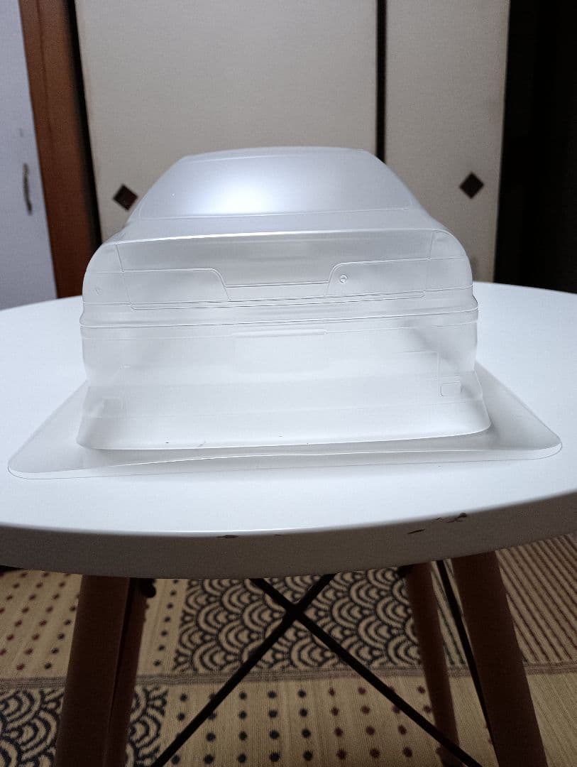 な*ん様 ヨコモ　T.FNATZ JZX100 マークⅡ　未使用品ボディー　1/