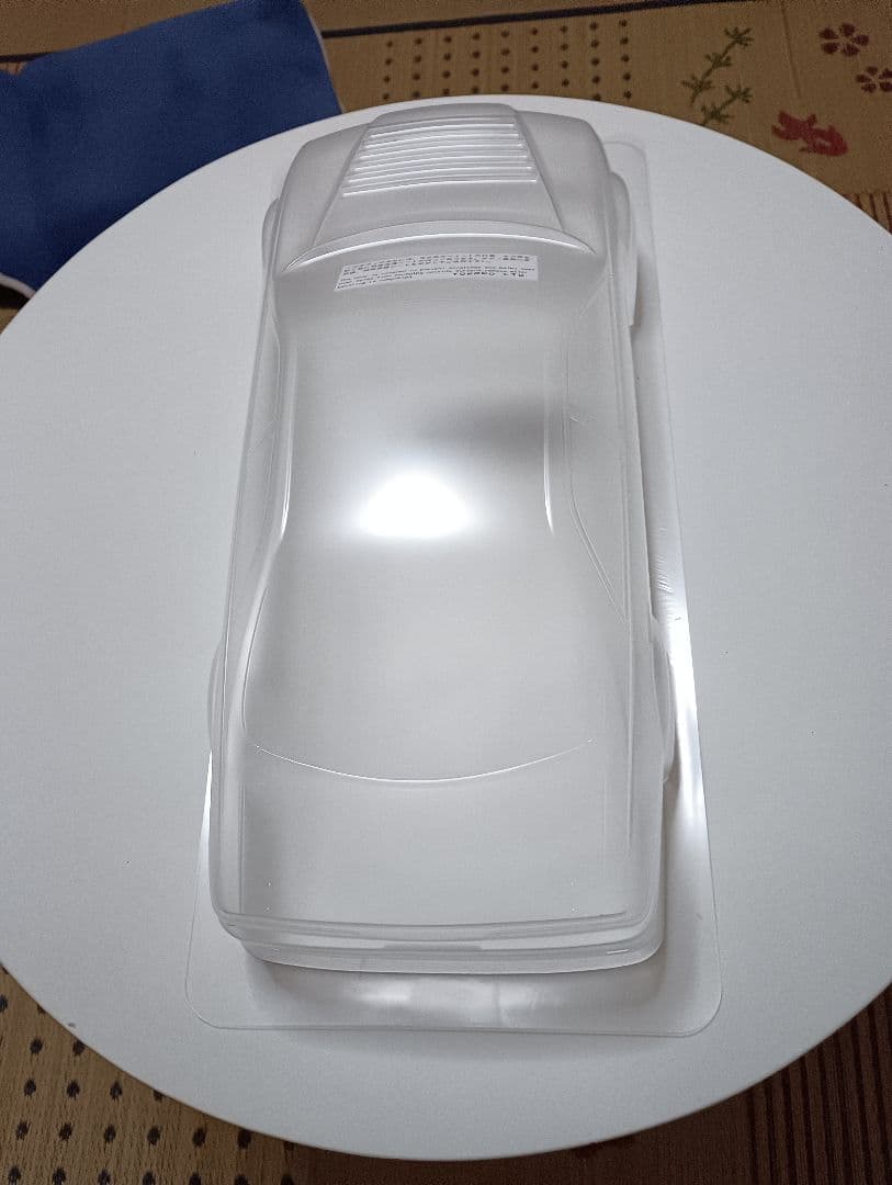 な*ん様 ヨコモ　T.FNATZ JZX100 マークⅡ　未使用品ボディー　1/