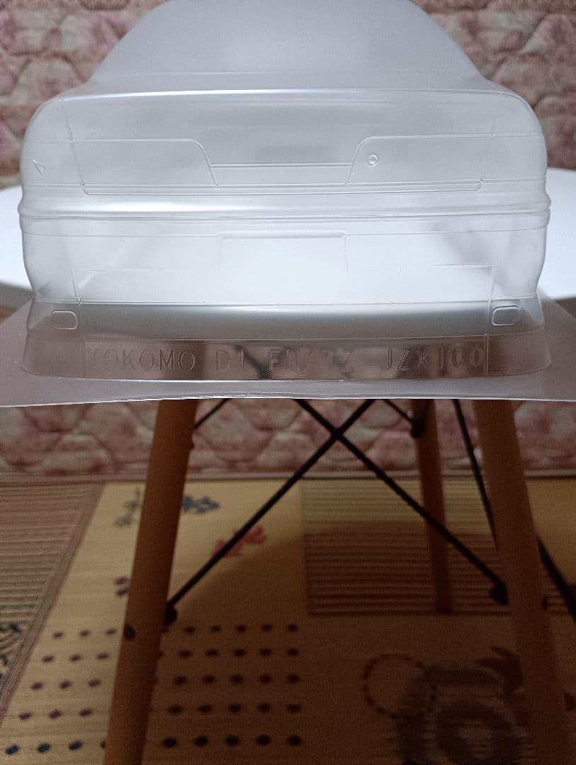 な*ん様 ヨコモ　T.FNATZ JZX100 マークⅡ　未使用品ボディー　1/