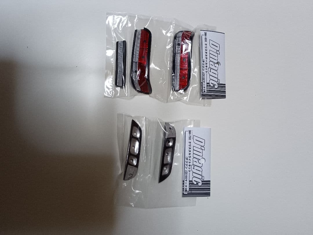 な*ん様 ヨコモ　T.FNATZ JZX100 マークⅡ　未使用品ボディー　1/