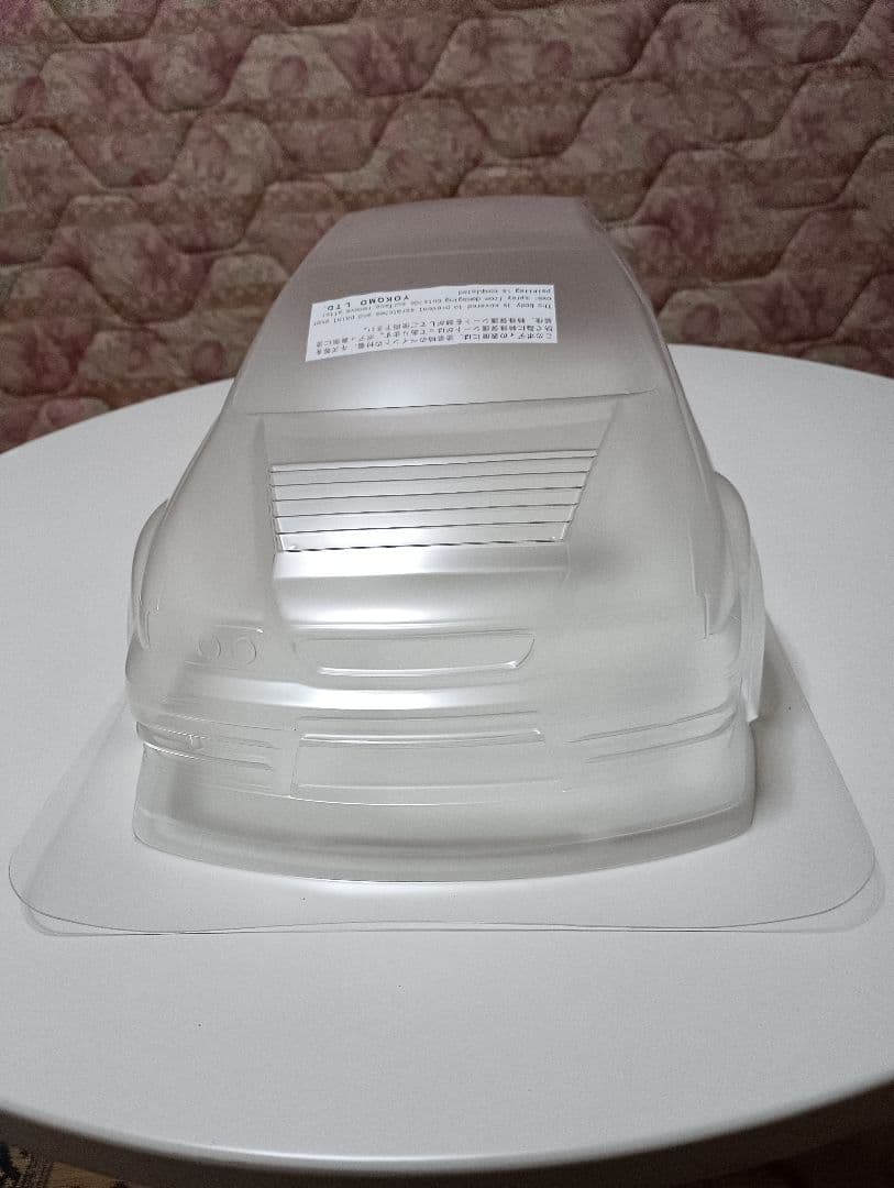 な*ん様 ヨコモ　T.FNATZ JZX100 マークⅡ　未使用品ボディー　1/