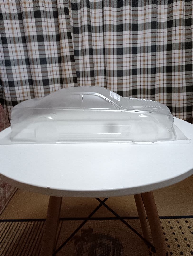 な*ん様 ヨコモ　T.FNATZ JZX100 マークⅡ　未使用品ボディー　1/