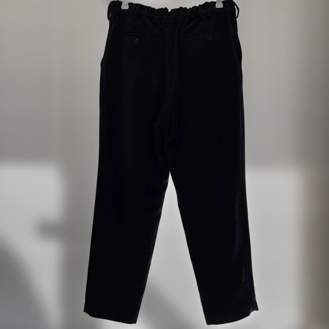 【Graphpaper】Tapered Trousers ネイビー サイズ1