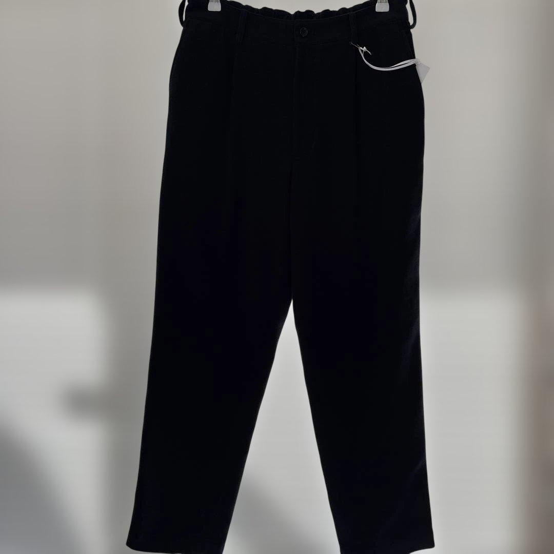 【Graphpaper】Tapered Trousers ネイビー サイズ1