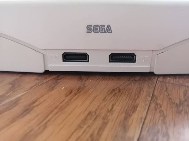 セガサターン本体ソフト１つ　ジャンク品 セガ